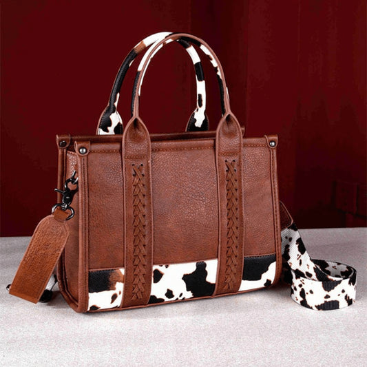 "Crmani Crossbody Tote Bag - Crmani-Handbag-shoulderbag"