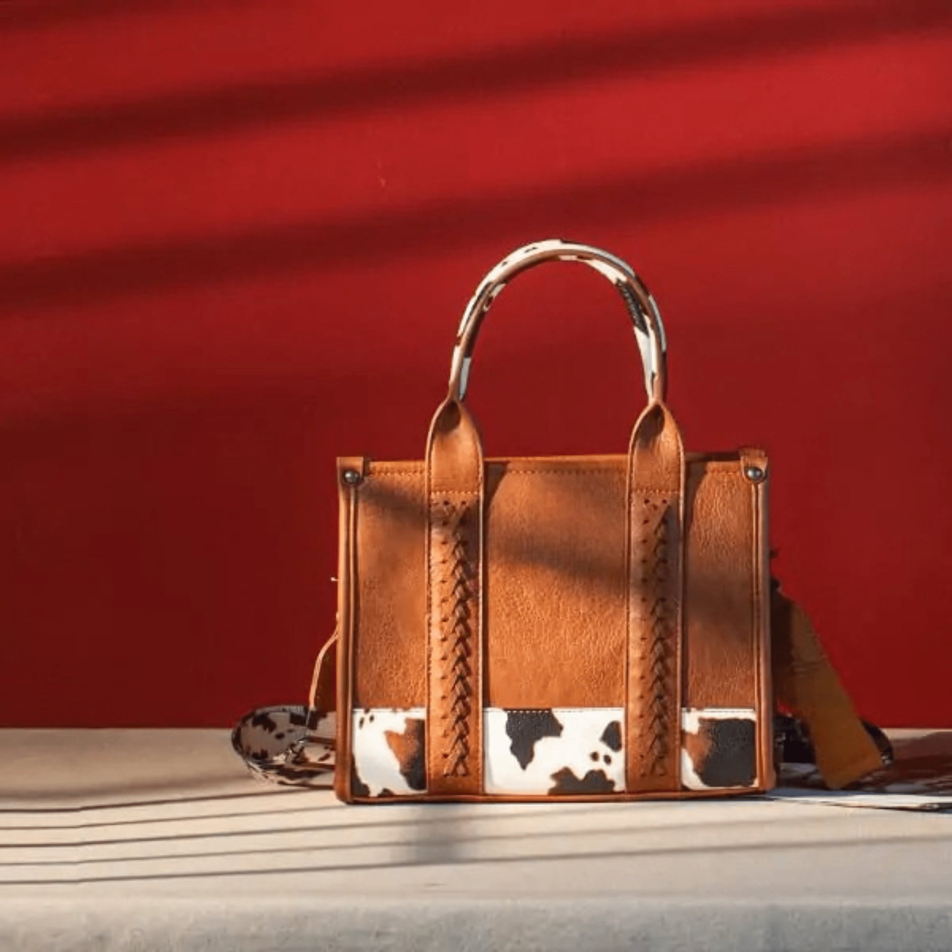 "Crmani Crossbody Tote Bag - Crmani-Handbag-shoulderbag"