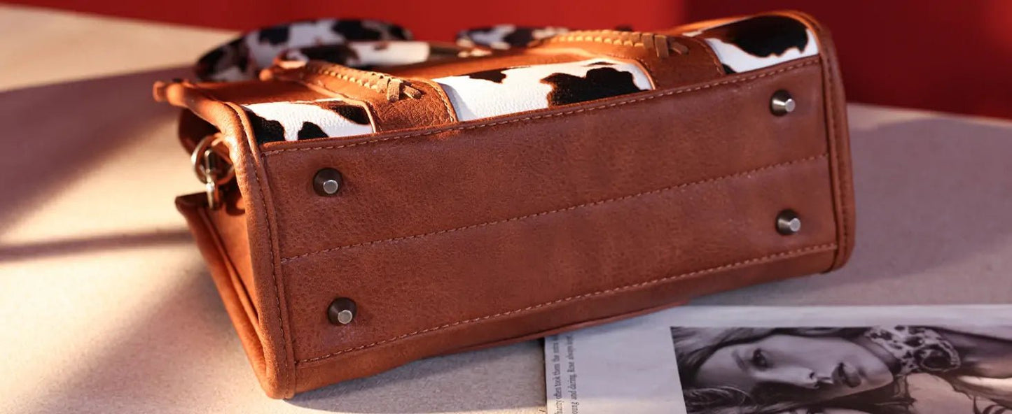 "Crmani Crossbody Tote Bag - Crmani-Handbag-shoulderbag"