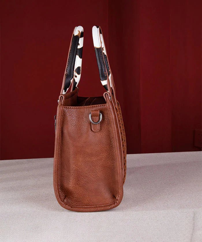 "Crmani Crossbody Tote Bag - Crmani-Handbag-shoulderbag"